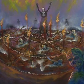 Deathless Corpses and Voodoo Rites cover