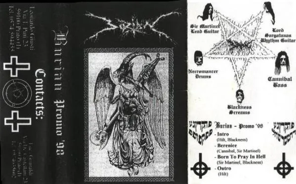 Promo '98 cover