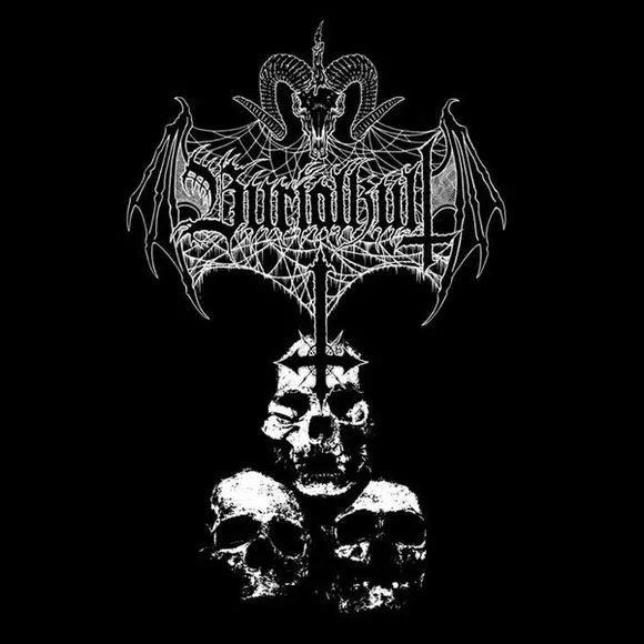 Burialkult cover