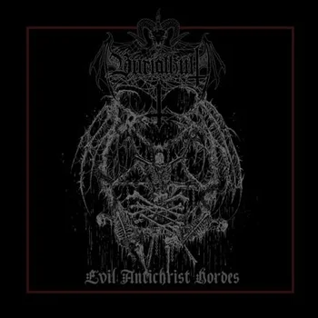 Evil Antichrist Hordes cover