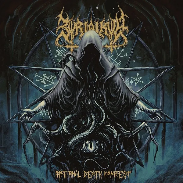 Infernal Death Manifest cover