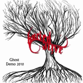 Ghost Demo 2010 cover