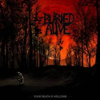 Your Death Is Welcome cover