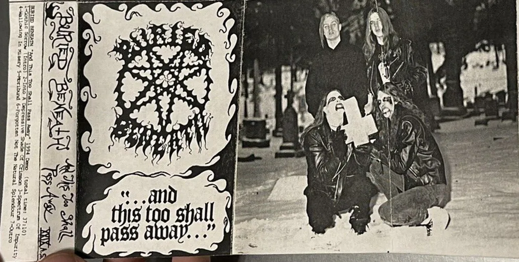 ...and This Too Shall Pass Away cover