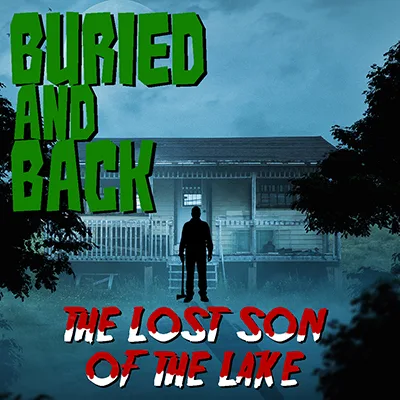 The Lost Son of the Lake cover