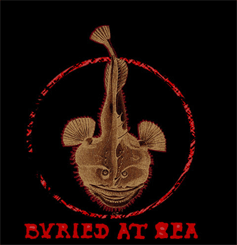 Buried at Sea cover