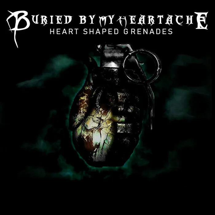 Heart Shaped Grenades cover