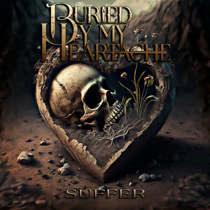 Suffer cover