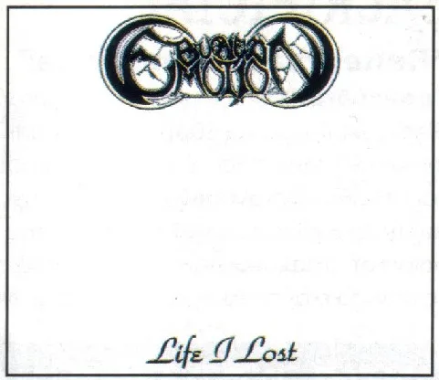 Life I Lost cover