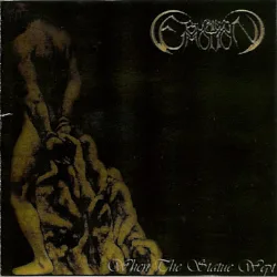 When the Statue Wept cover