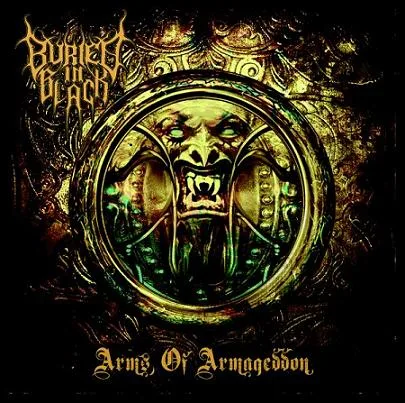 Arms of Armageddon cover