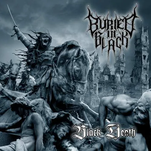 Black Death cover