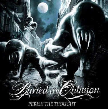 Perish the Thought cover