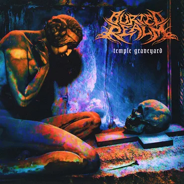 Temple Graveyard cover