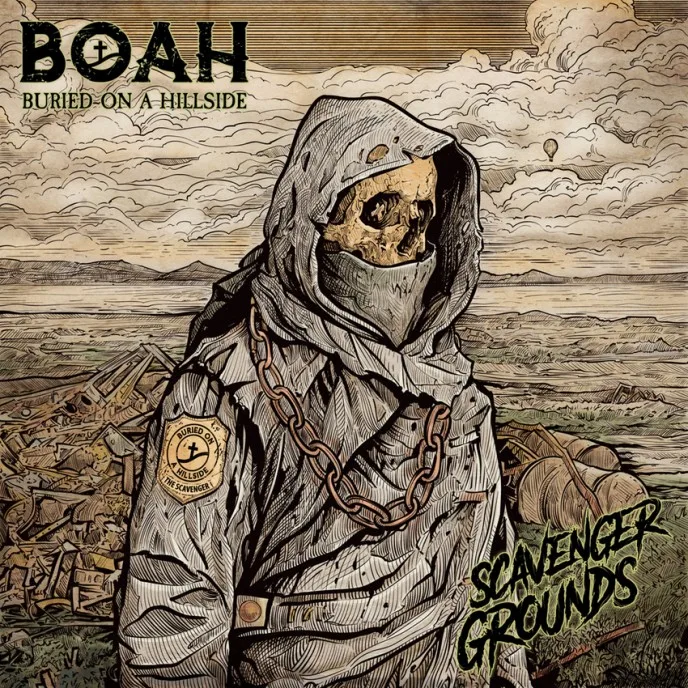 Scavenger Ground cover