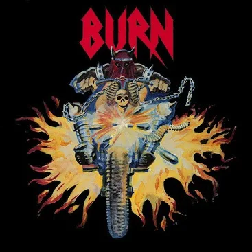 Burn cover
