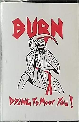 Dying to Meet You! cover