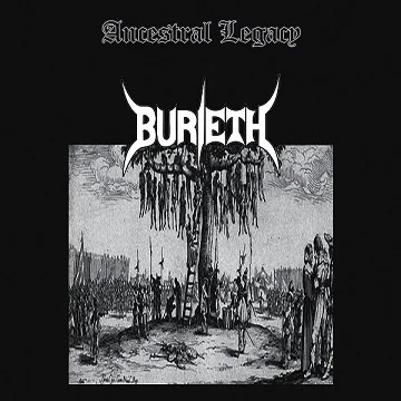 Ancestral Legacy cover