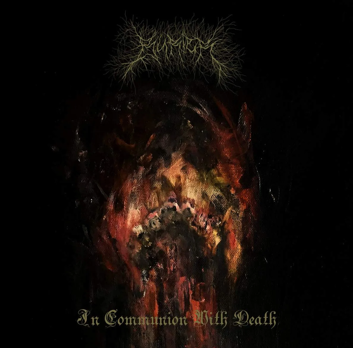 In Communion with Death cover