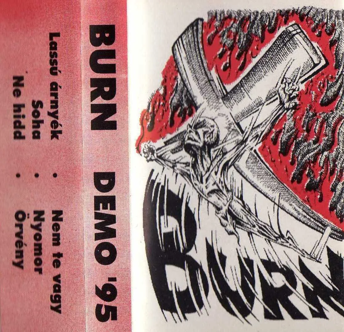 Demo '95 cover