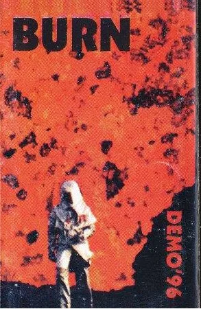 Demo '96 cover