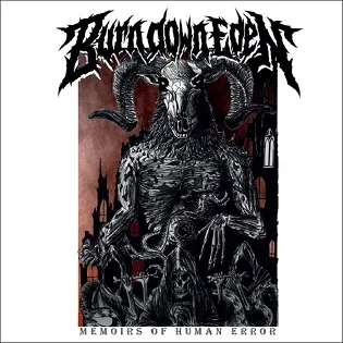 Memoirs of Human Error cover