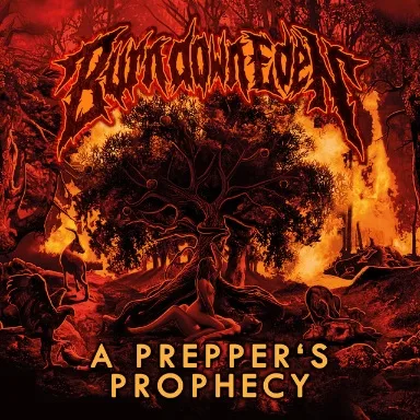A Prepper's Prophecy cover