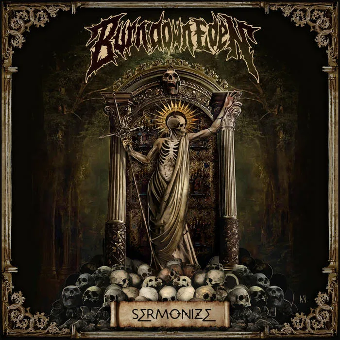 Sermonize cover