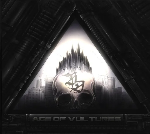 Age of Vultures cover