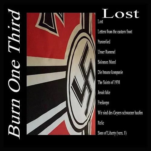 Lost cover