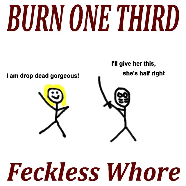 Feckless Whore cover