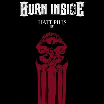 Hate Pills cover