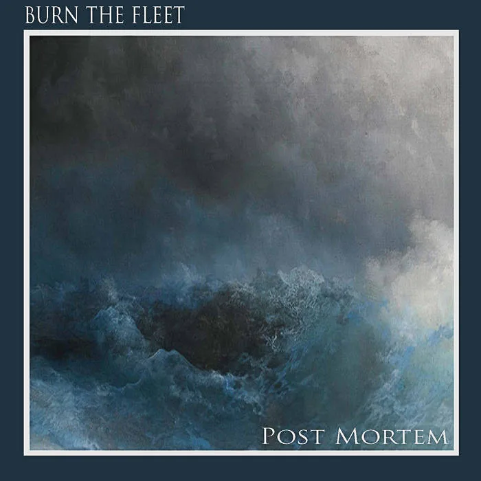 Post Mortem cover