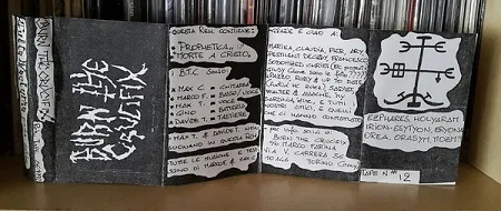 Rehearsal Tape cover