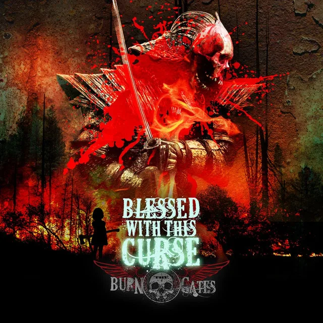 Blessed with This Curse cover