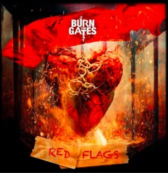 Red Flags cover