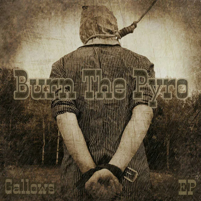 Gallows EP cover
