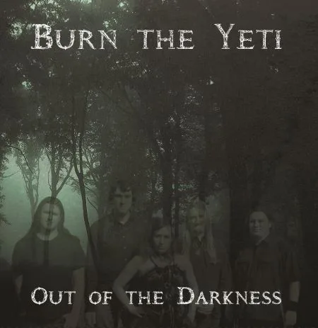 Out of the Darkness cover