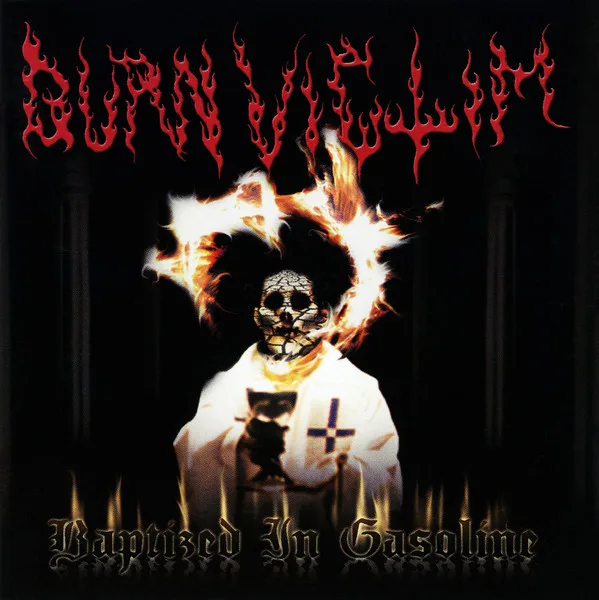 Baptized in Gasoline cover
