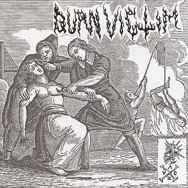 Peel the Flesh Back cover