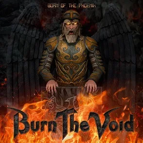 Born of the Phoenix cover