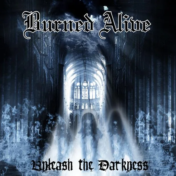 Unleash the Darkness cover