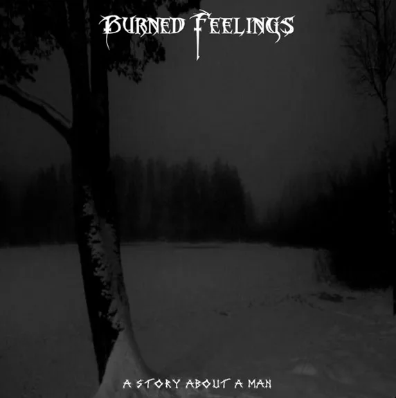 A Story about a Man cover