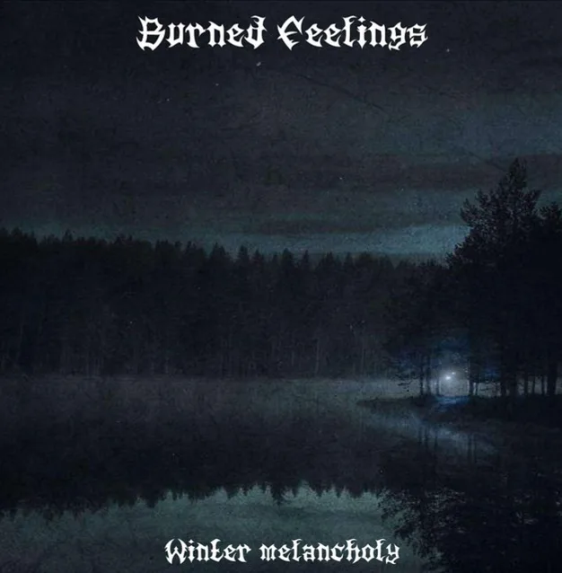 Winter Melancholy cover