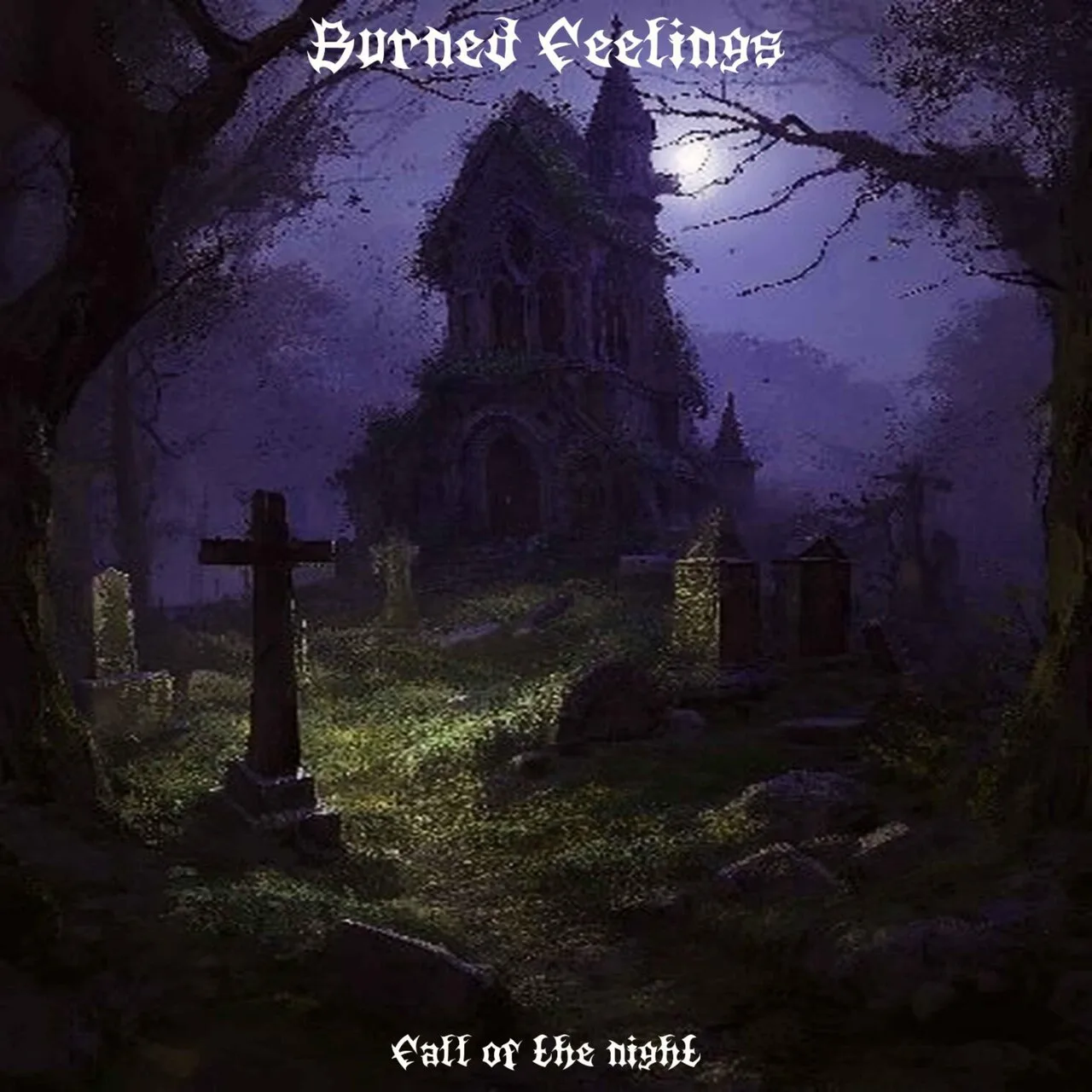 Fall of the Night cover