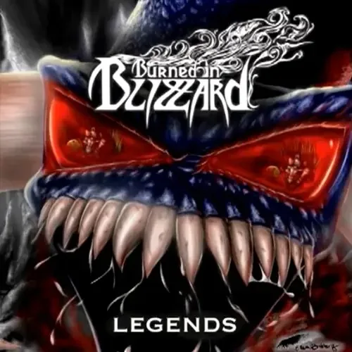 Legends cover