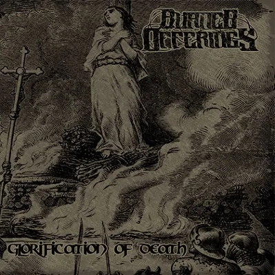 Glorification of Death cover
