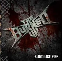 Blood like Fire cover