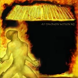 As You Burn Within Me cover