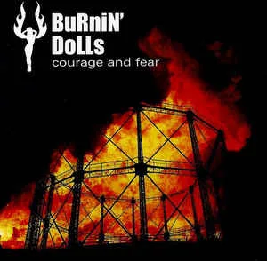 Courage and Fear cover